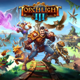 Torchlight III XBOX / WINDOWS [ Game Key 🔑 Code  ]