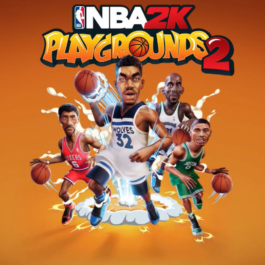 NBA 2K Playgrounds 2 XBOX [ Game Key 🔑 Code ]