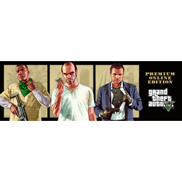 GTA V Premium Edition Steam Fresh Online Account GLOBAL