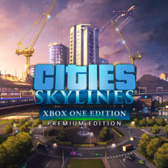 Cities: Skylines - Premium Edition 2 XBOX [ Ключ 🔑 ]