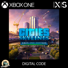 Cities: Skylines - Premium Edition 2 XBOX [ Ключ 🔑 ]