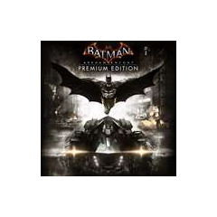 Batman Рыцарь Аркхема Premium Edition XBOX ONE Код/Ключ