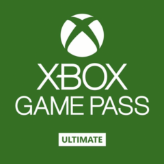 XBOX GAME PASS ULTIMATE [EA Play] 12 Месяцев