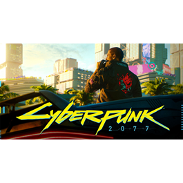 Cyberpunk 2077 (GOG CD-Key Global)