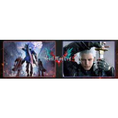 Devil May Cry 5 + Vergil (Steam Gift Россия) 🔥