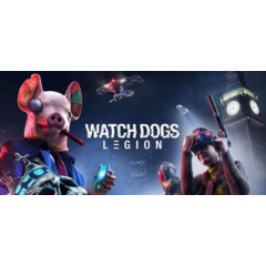 Watch_Dogs: LEGION 🔑UBISOFT КЛЮЧ 🔥РОССИЯ + МИР*