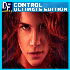 CONTROL・ULTIMATE EDITION・РУССКАЯ ОЗВУЧКА・STEAM・PC