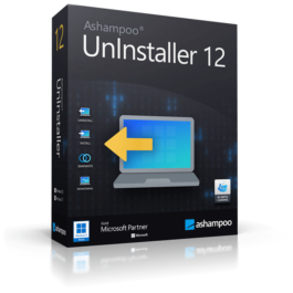 🔑 Ashampoo Uninstaller 12 | License