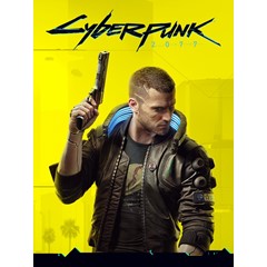 Cyberpunk 2077 (Аренда аккаунта Epic, 7 дней) GFN