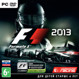 F1 2013 (Steam key) RU