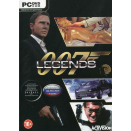 007 Legends (Steam key) RU CIS