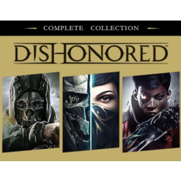 Dishonored Complete Collection ( Steam Key / RU )