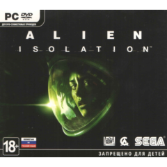 РФ/GLOBAL - ALIEN ISOLATION (STEAM КЛЮЧ)