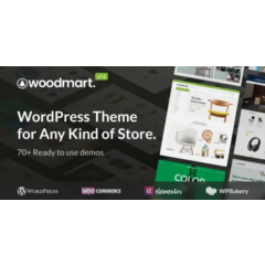 WoodMart [8.2.6] - Русификация премиум темы 🔥💜