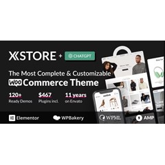 XStore [9.2.3] - Русификация премиум темы 🔥💜