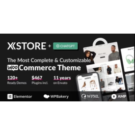 XStore [9.2.3] - Russification of the theme 🔥💜