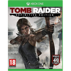 TOMB RAIDER: DEFINITIVE EDITION XBOX ONE, X|S🔑КЛЮЧ