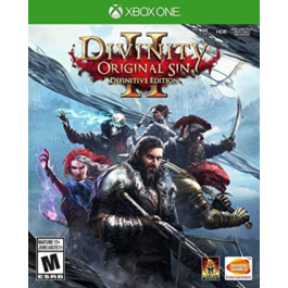 DIVINITY: ORIGINAL SIN 2 - DEFINITIVE EDITION XBOX🔑KEY