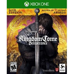 KINGDOM COME: DELIVERANCE - ROYAL EDITION XBOX🔑КЛЮЧ