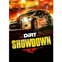 DiRT Showdown STEAM KEY REGION FREE GLOBAL ROW + GIFT🎁