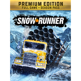 SnowRunner 1-Year Anniversary Edition (Rent Epic Games)