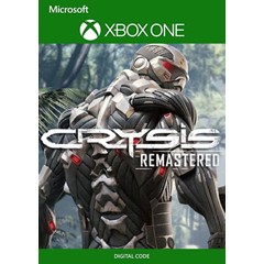 🌍CRYSIS Remastered XBOX ONE / SERIES X|S КЛЮЧ🔑+GIFT🎁