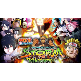 NARUTO SHIPPUDEN: Ultimate Ninja STORM Revolution