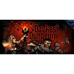 Darkest Dungeon® | EPIC GAMES АККАУНТ | СМЕНА ДАННЫХ🛡️