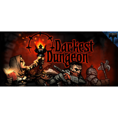 Darkest Dungeon® | EPIC GAMES АККАУНТ | СМЕНА ДАННЫХ🛡️
