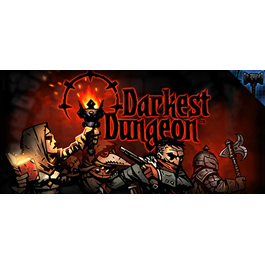 Darkest Dungeon® | EPIC GAMES ACCOUNT | DATA CHANGE 🛡️