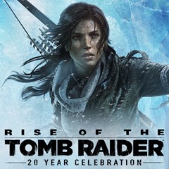 Rise of the Tomb Raider: 20 Year Celebration XBOX Код🔑