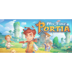 My Time At Portia EPIC GAMES АККАУНТ | СМЕНА ДАННЫХ +🎁