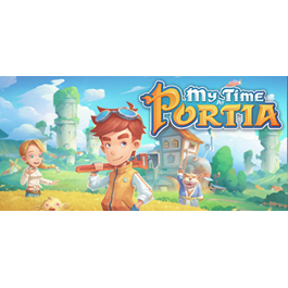 My Time At Portia EPIC GAMES ACCOUNT | DATA CHANGE +🎁