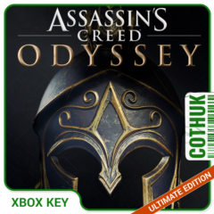 ASSASSINS CREED ODYSSEY - ULTIMATE ED XBOX X|S КЛЮЧ