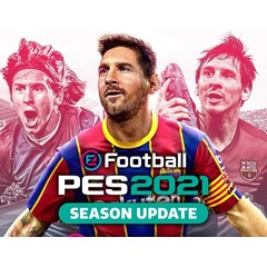 eFootball PES 2021 SEASON UPDATE Standart Edit🔑STEAM