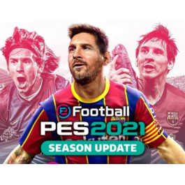 eFootball PES 2021 SEASON UPDATE Standart Edition STEAM