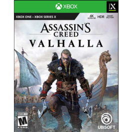 ASSASSIN&amp;acute;S CREED VALHALLA XBOX ONE,X|S🔑KEY