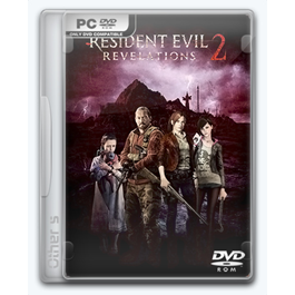 Resident Evil Revelations 2 Deluxe Ed. (Steam Gift ROW)