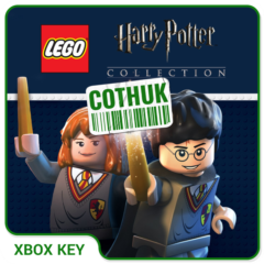 LEGO HARRY POTTER COLLECTION XBOX X|S ONE КЛЮЧ
