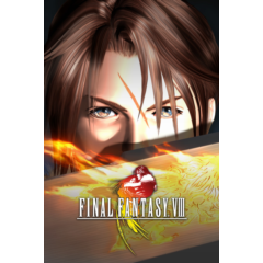 FINAL FANTASY VIII (Steam Gift Region Free / ROW)