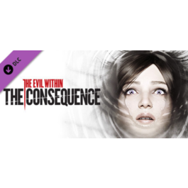 The Evil Within: Consequence (DLC) 🔑STEAM KEY ✔️GLOBAL