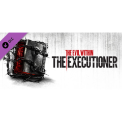 The Evil Within: The Executioner (DLC)🔑STEAM✔️РФ + МИР