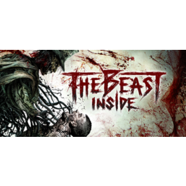 The Beast Inside Steam Key REGION FREE