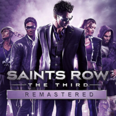 Saints Row The Third Remastered XBOX [ Ключ 🔑 Код ]