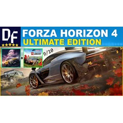 FORZA HORIZON 4 ULTIMATE + ОНЛАЙН [PC]🌍GLOBAL