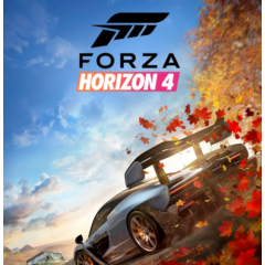 FORZA HORIZON 4・ОНЛАЙН・MICROSOFT・STEAM・PC・