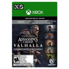 ✅ Assassin&amp;acute;s Creed Valhalla Complete Edition XBOX 🔑