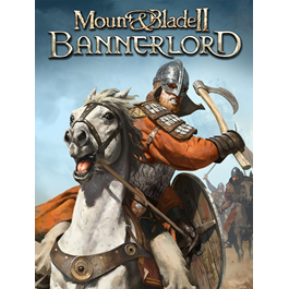 Mount & Blade II: Bannerlord (Account rent Epic)