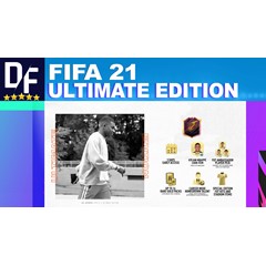 FIFA 21 ULTIMATE [RU/ENG] [ORIGIN] Аккаунт (Оффлайн)