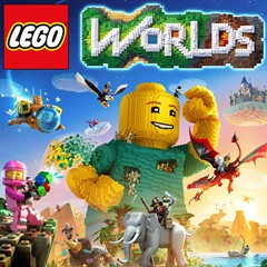 💎LEGO Worlds XBOX ONE / XBOX SERIES X|S XBOX КЛЮЧ🔑